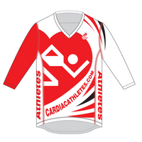 3/4 Sleeve Trail Jersey