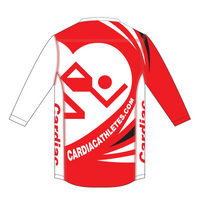 3/4 Sleeve Trail Jersey