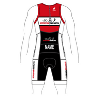 APEX Tri Suit with Tri Chamois