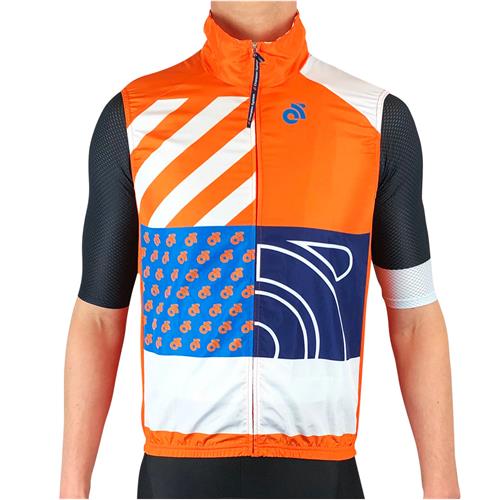 Skyline Outline Tech + Wind Vest