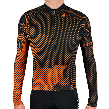 *2026 NEW DESIGN* PERFORMANCE+ Jersey Long Sleeve