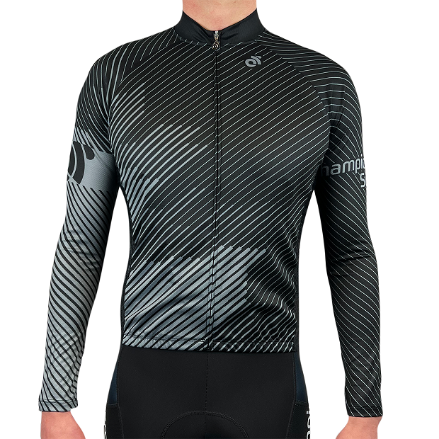 *2026 NEW DESIGN* TECH+ Jersey Long Sleeve