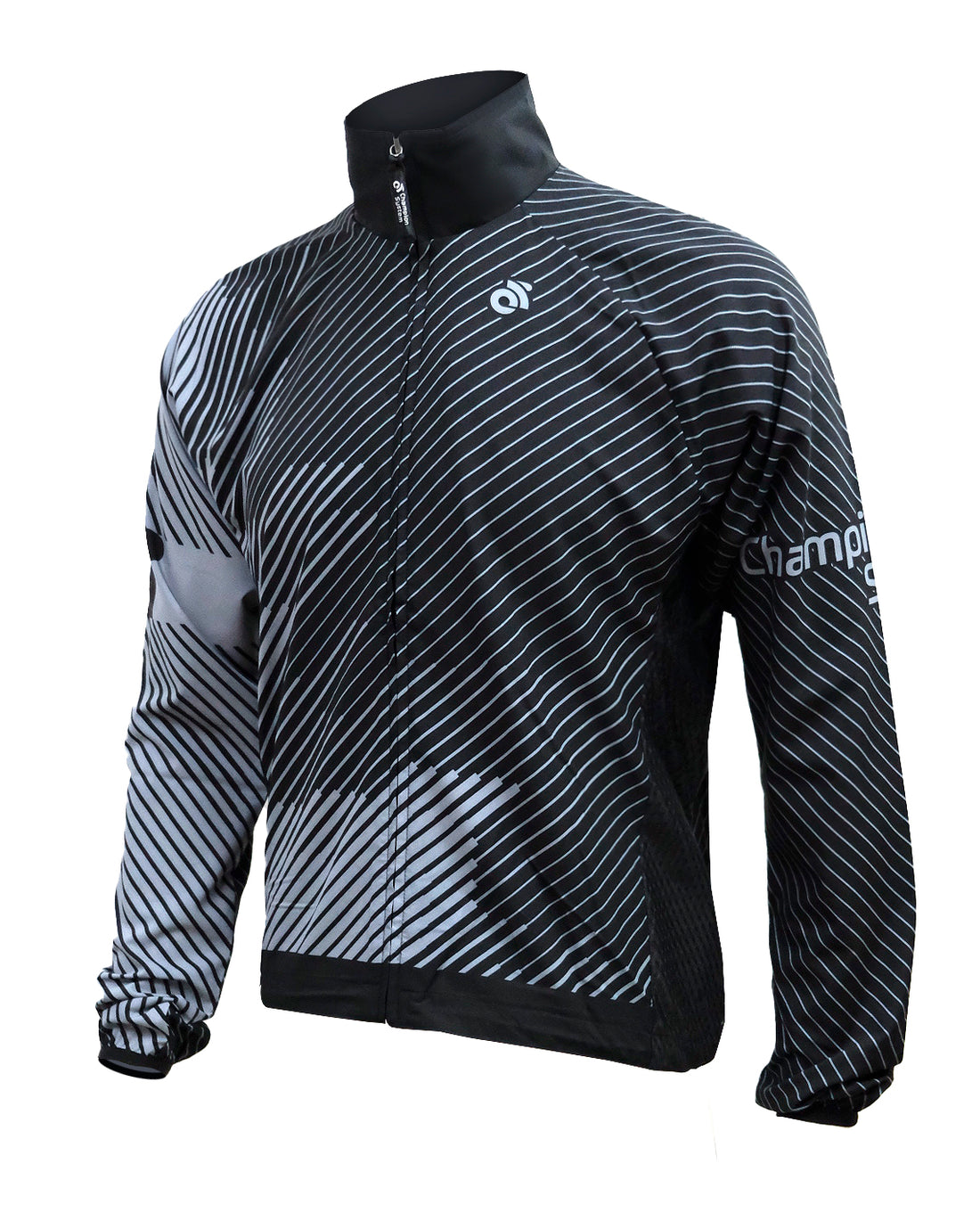 New TECH + Wind Jacket -- race cut