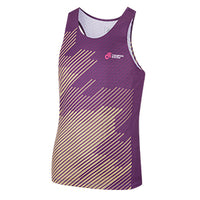 PERFORMANCE+ Women's Run Singlet - Long Length