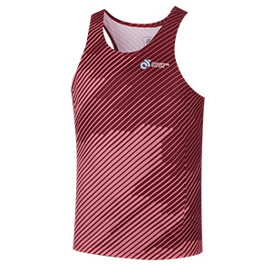 TECH+ Women's Run Singlet - Long Length