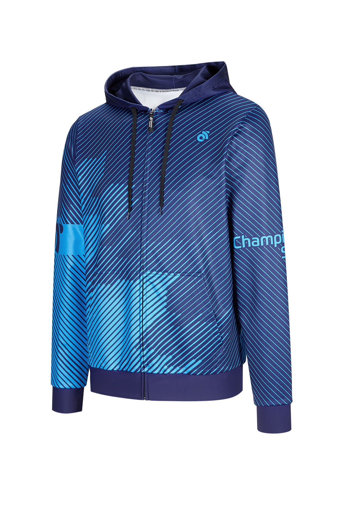 BOR PERFORMANCE Zip Hoodie