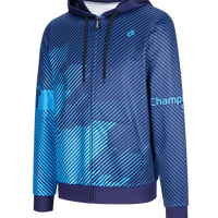 BOR PERFORMANCE Zip Hoodie