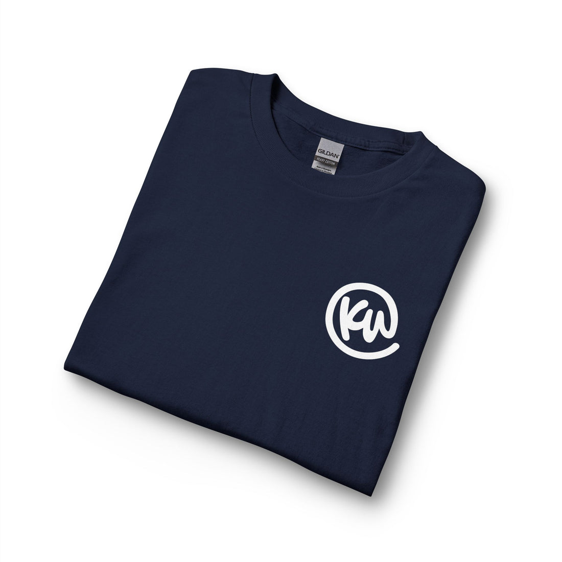 KW Skate Push Navy Unisex Long Sleeve T-Shirt