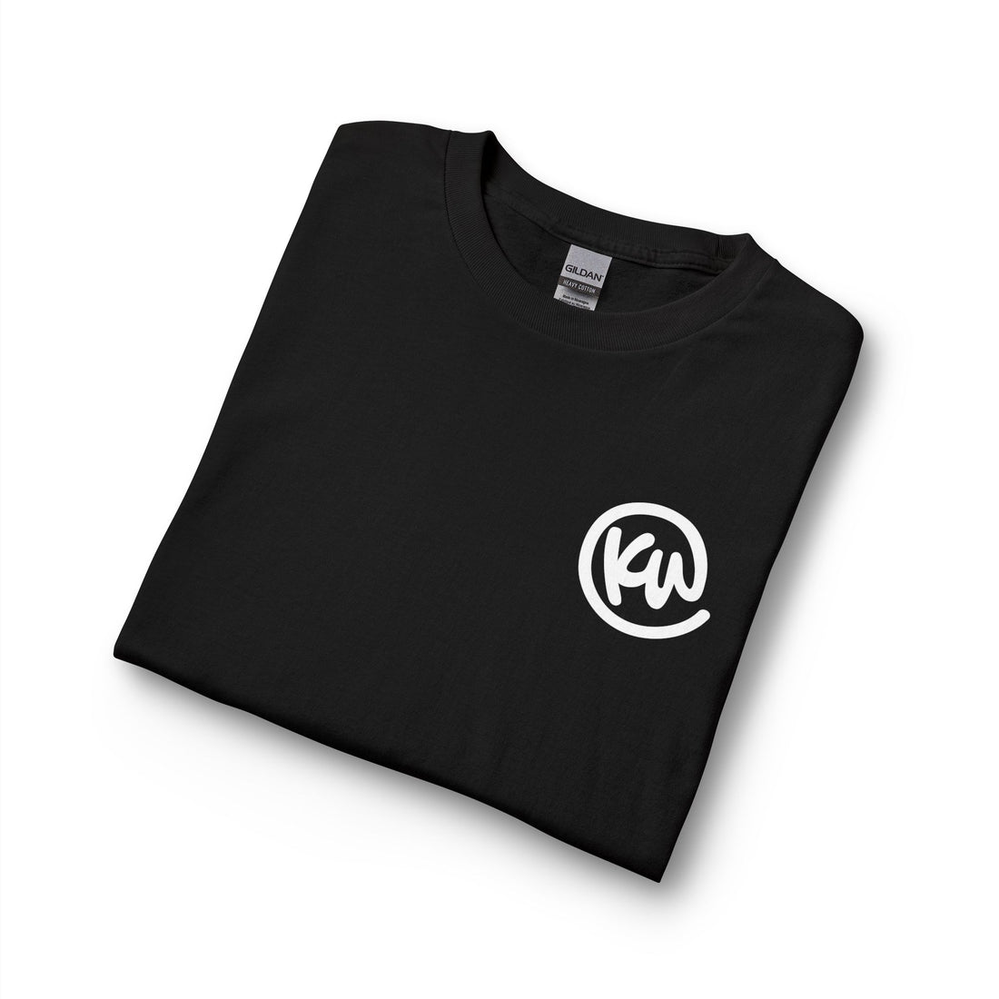 KW Skate Push Black Unisex Long Sleeve T-Shirt