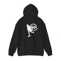 Black Pullover Unisex Hoodie – KW Push
