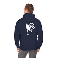 KW Push Navy Pullover Unisex Hoodie