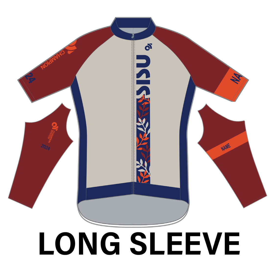 PERFORMANCE+ Jersey Long Sleeve