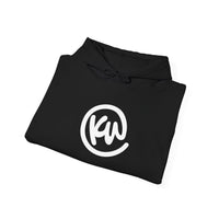 Black Pullover Unisex Hoodie – KW Push
