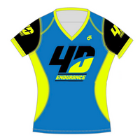 Women's Specific Short Sleeve Performance Run Top