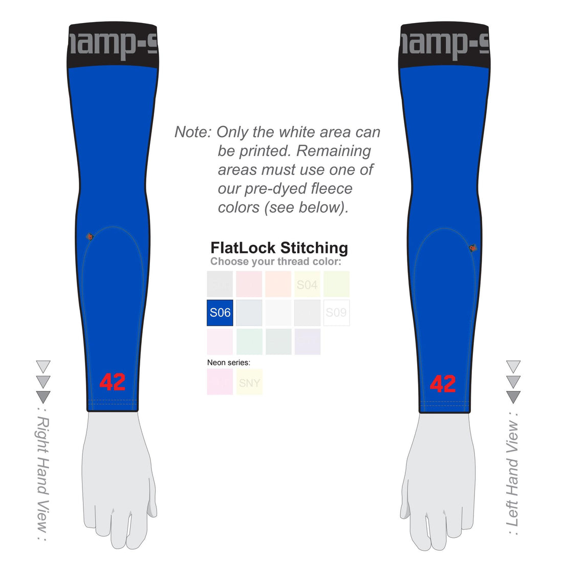 PERFORMANCE Arm Warmer - Children