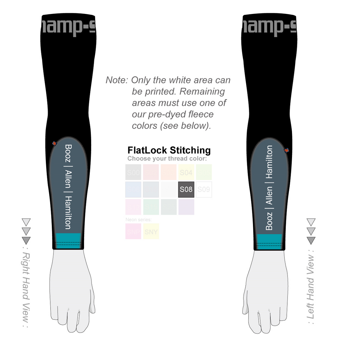 PERFORMANCE Arm Warmer