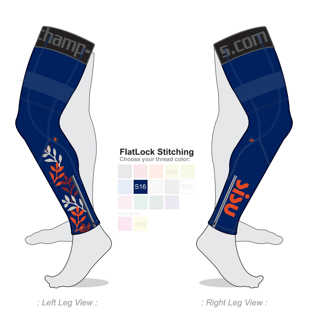 PERFORMANCE Leg Warmer
