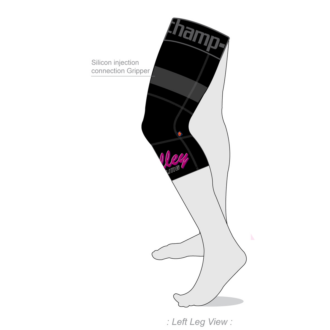 TECH Knee Cooler