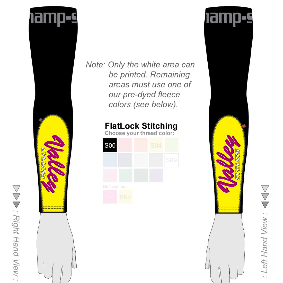PERFORMANCE Summer Sleeve