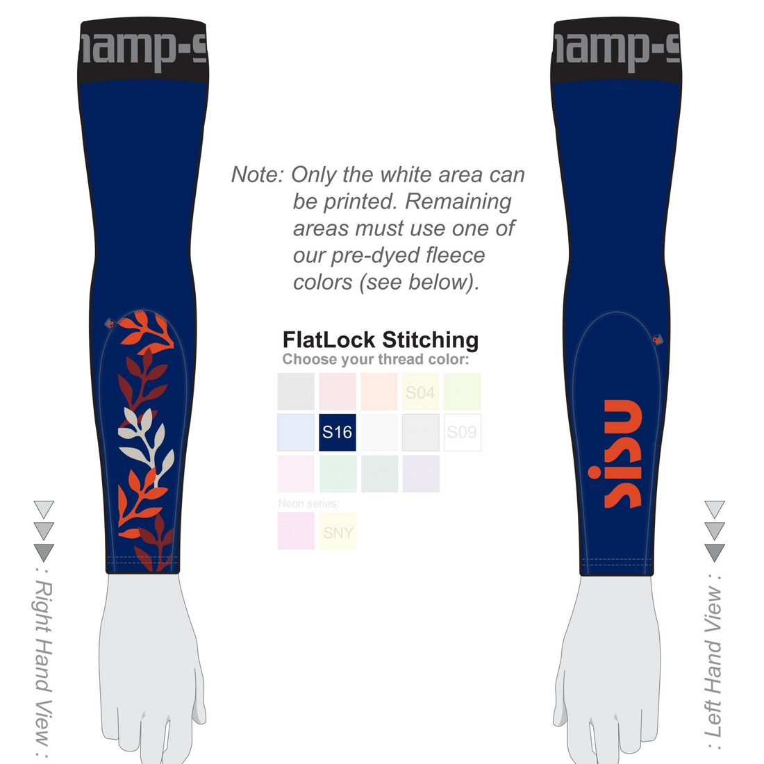 PERFORMANCE Summer Sleeve
