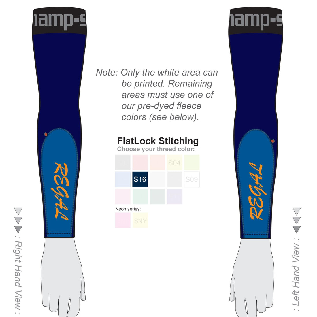 PERFORMANCE Summer Sleeve