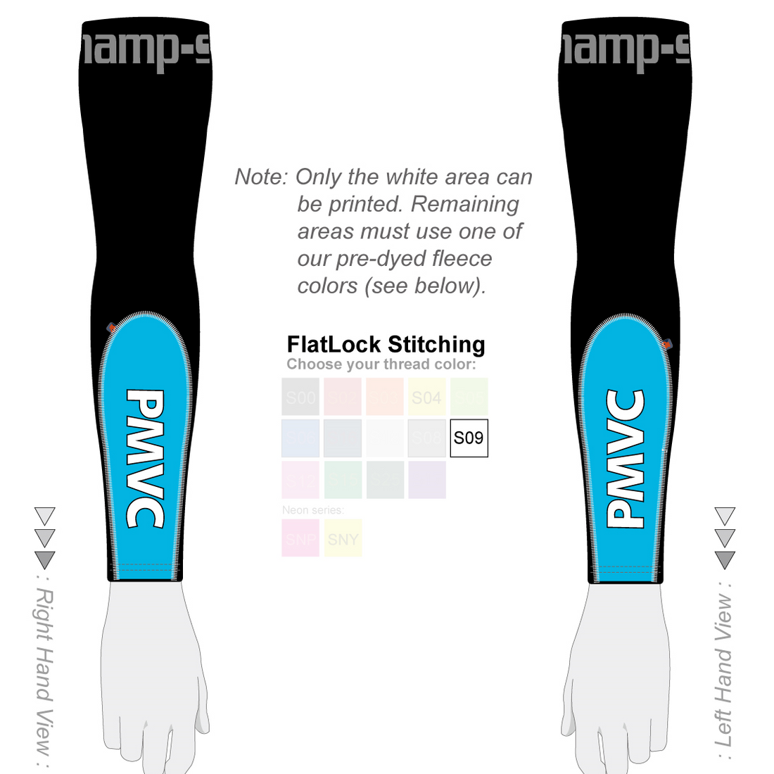 PERFORMANCE Summer Sleeve
