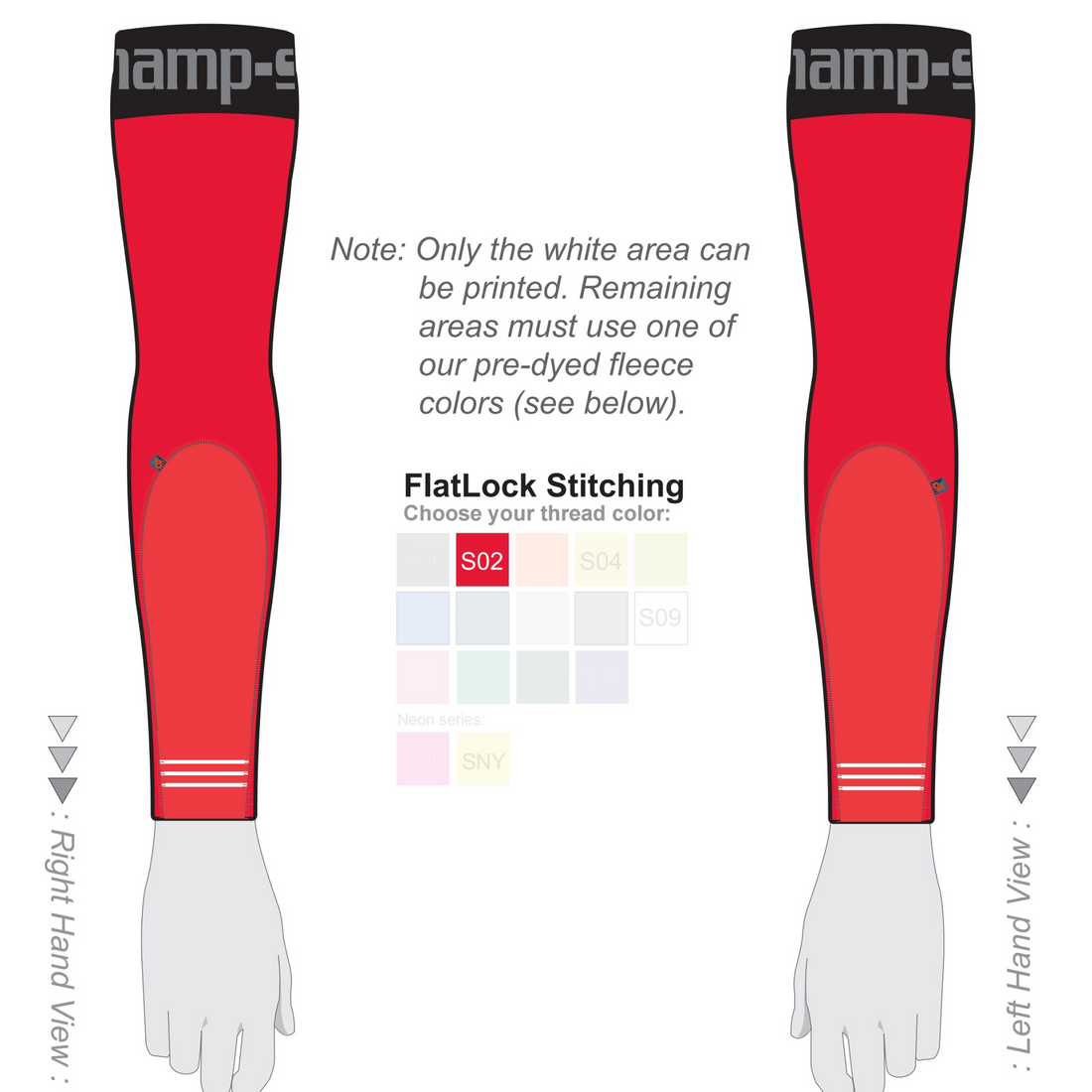 PERFORMANCE Summer Sleeve