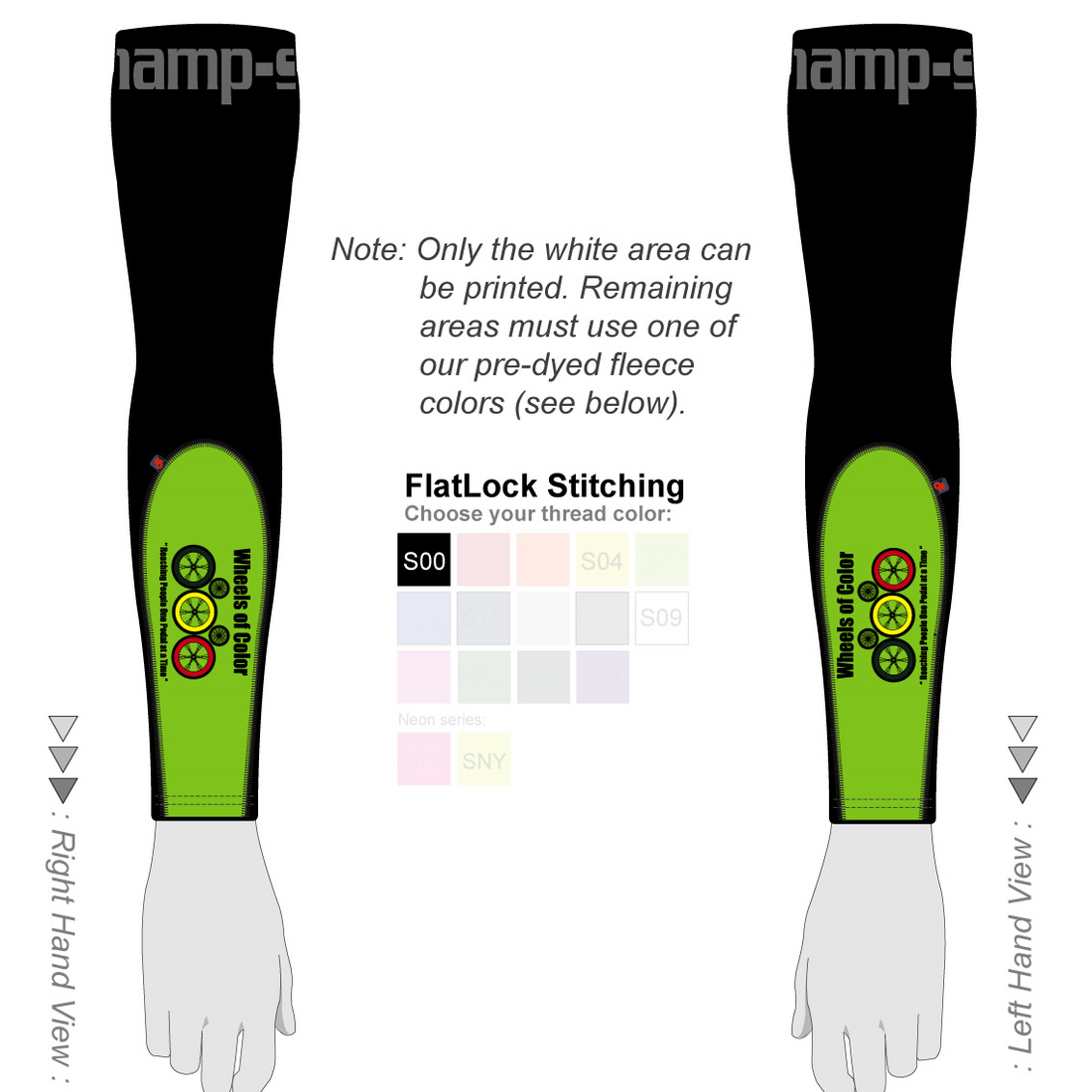 PERFORMANCE Summer Sleeve