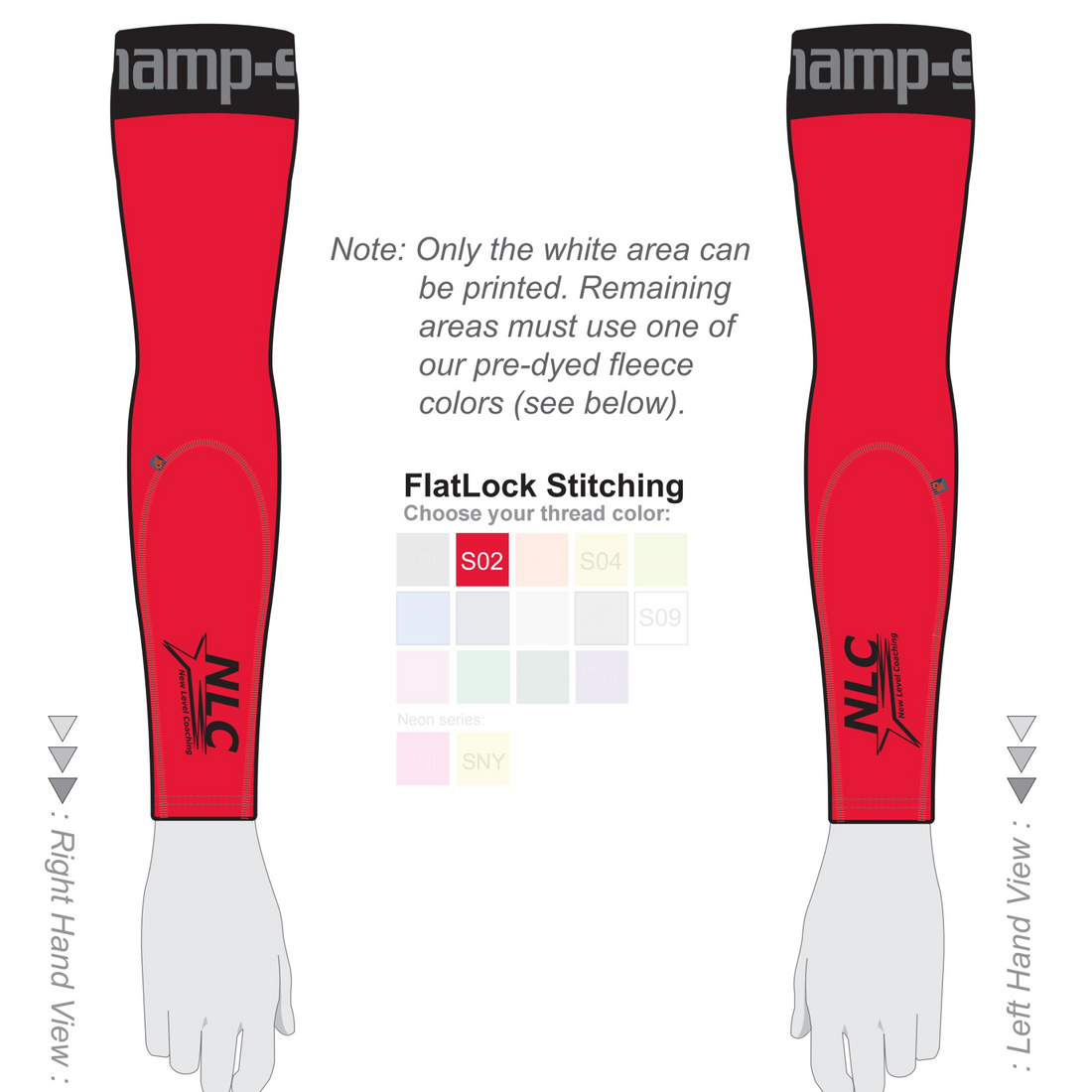 PERFORMANCE Summer Sleeve