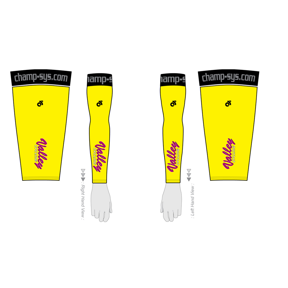 TECH Arm Cooler - Children