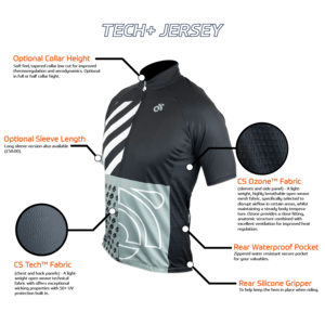*2026 NEW DESIGN* TECH+ Jersey
