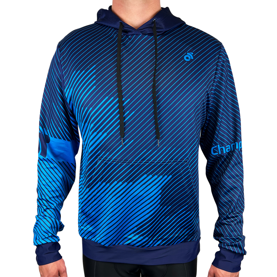 DOI PERFORMANCE Pullover Hoodie