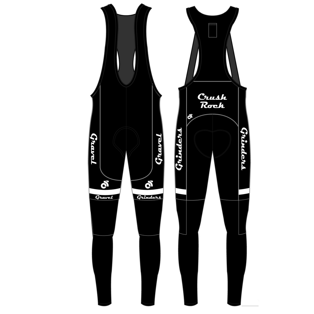 APEX Winter Bib Tights