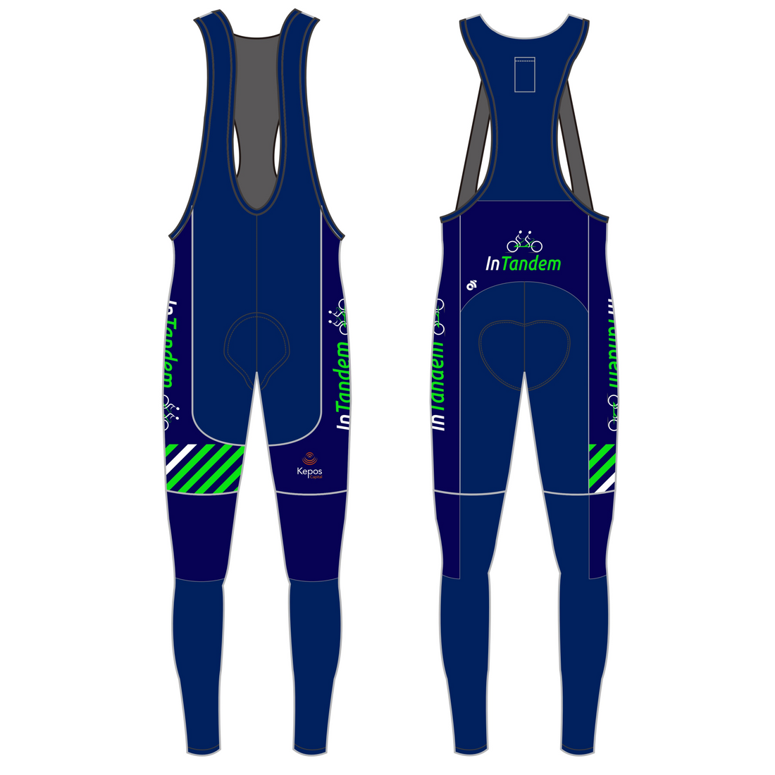 APEX Winter Bib Tights
