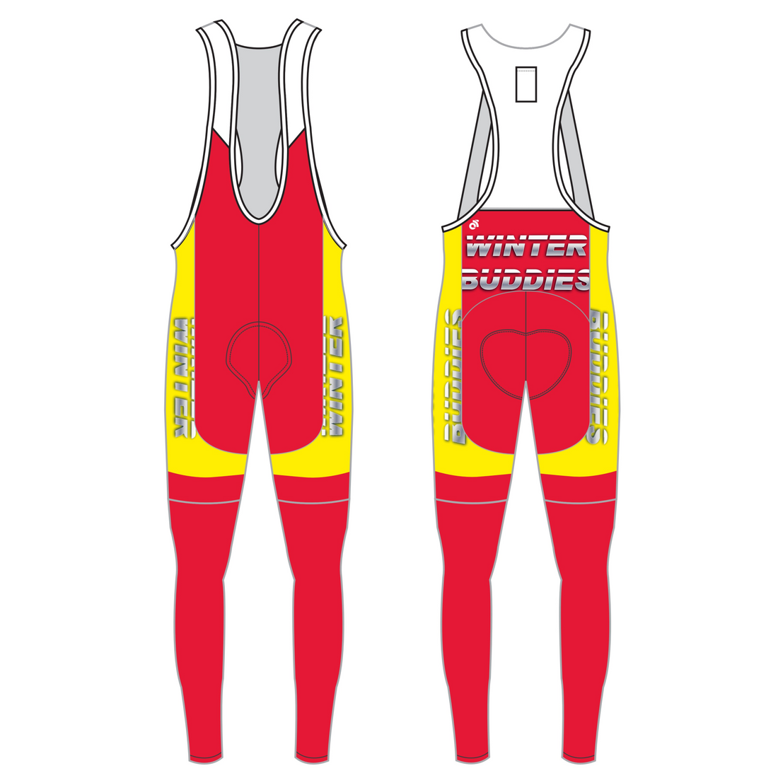 Performance Winter Bib Tights
