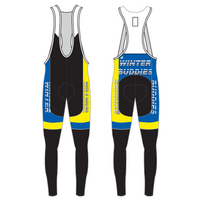 Performance Winter Bib Knickers