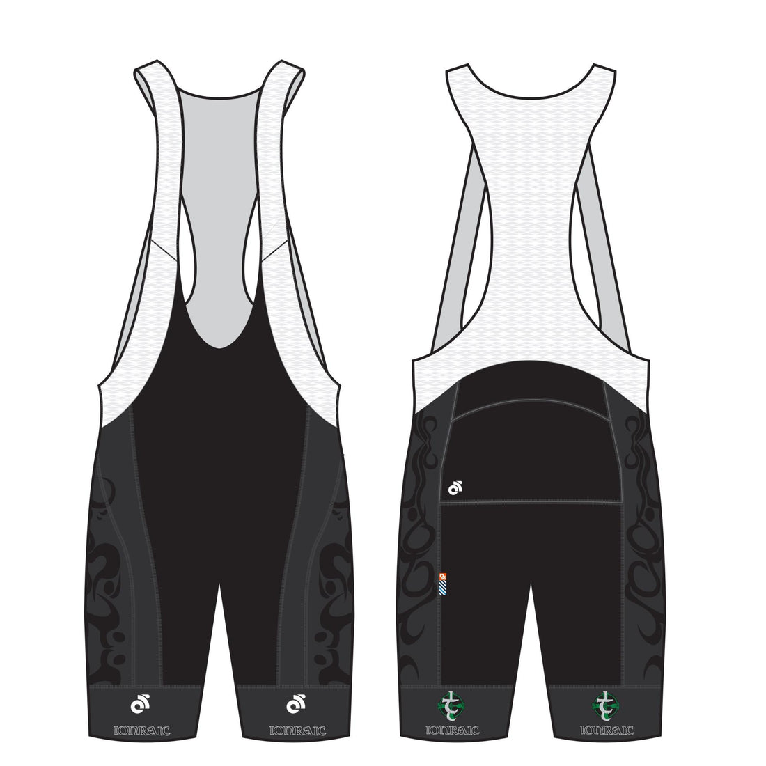 APEX Cycling Shorts  (non-bib strap)