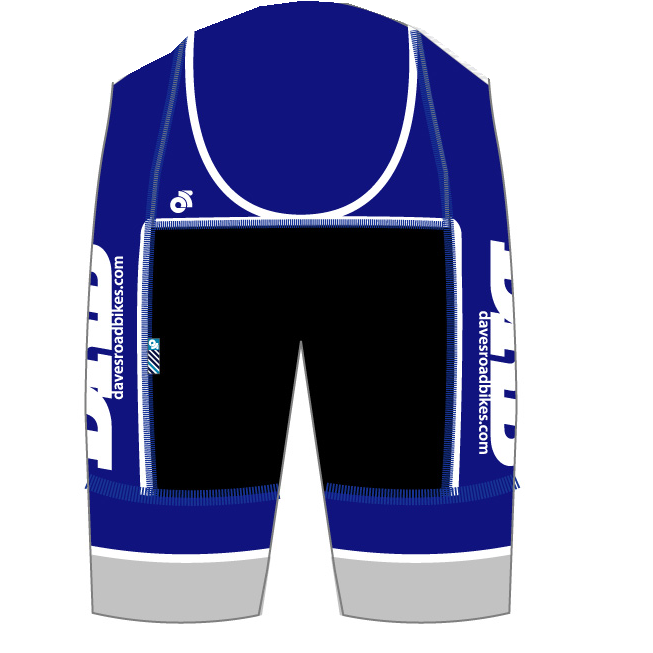 PERFORMANCE Cycling Shorts  (non-bib strap)