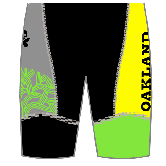 PERFORMANCE Cycling Shorts  (non-bib strap)