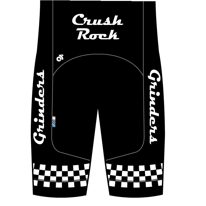 TECH Cycling Shorts (non-bib strap)