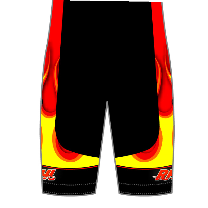 TECH Cycling Shorts (non-bib strap)