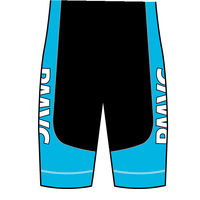 TECH Cycling Shorts (non-bib strap)