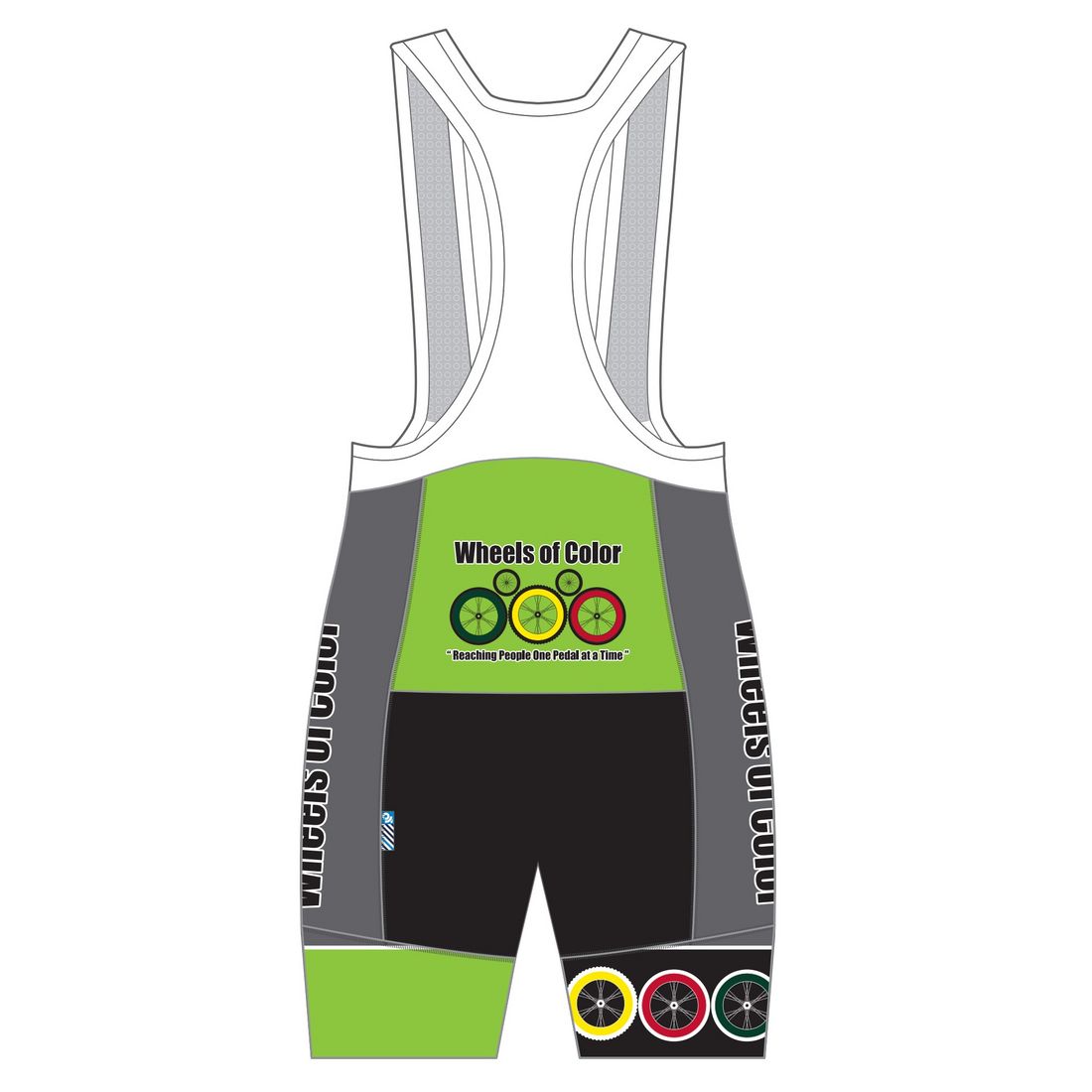 PERFORMANCE Cycling Shorts  (non-bib strap)