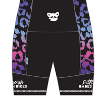 PERFORMANCE Cycling Shorts  (non-bib strap)