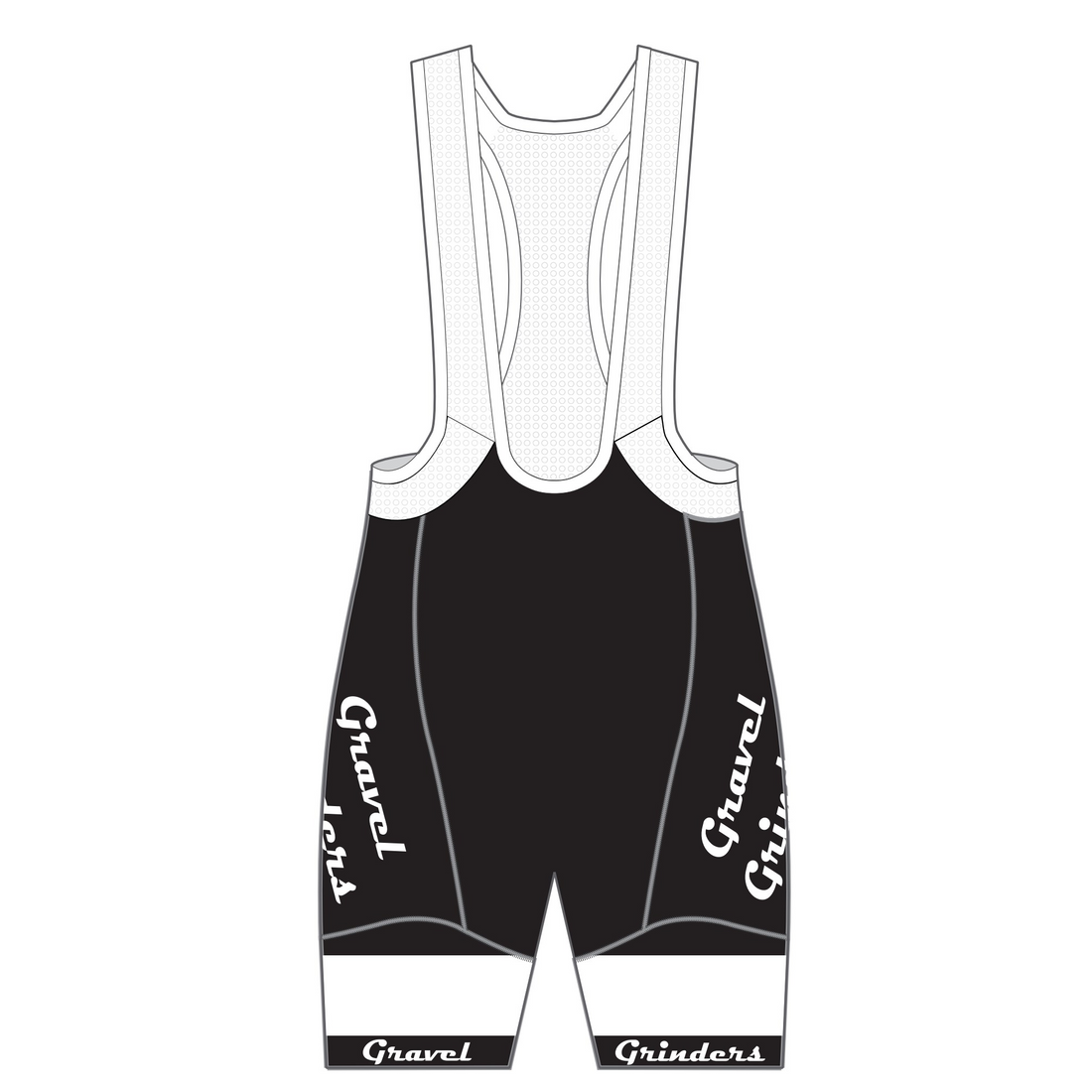 PERFORMANCE Cycling Shorts  (non-bib strap)