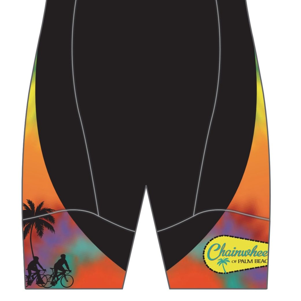 PERFORMANCE Cycling Shorts  (non-bib strap)