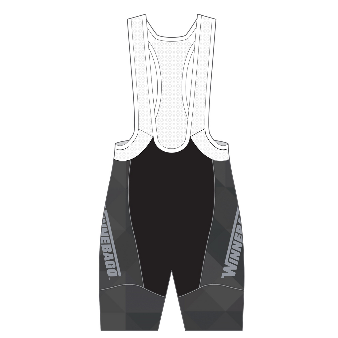 PERFORMANCE Cycling Shorts  (non-bib strap)