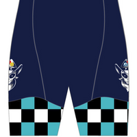 PERFORMANCE Cycling Shorts  (non-bib strap)