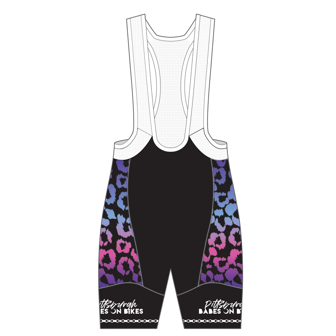PERFORMANCE Cycling Shorts  (non-bib strap)