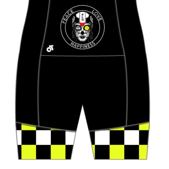 PERFORMANCE Cycling Shorts  (non-bib strap)